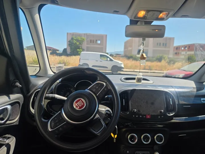 Fiat 500L Cross