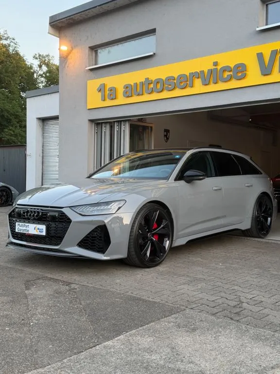 Audi RS6