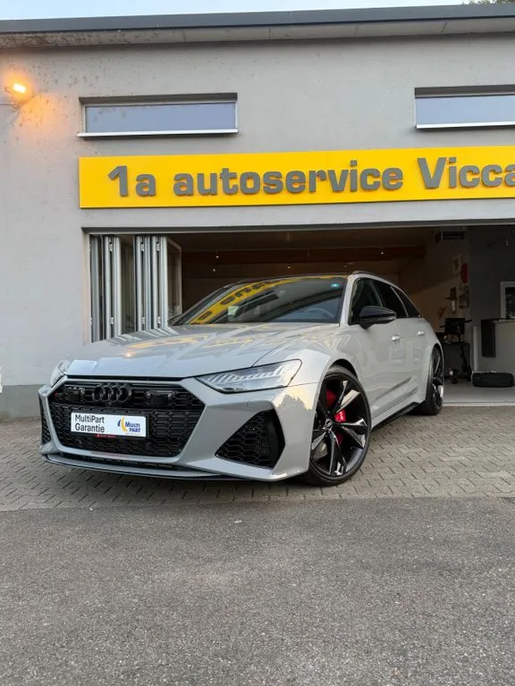 Audi RS6