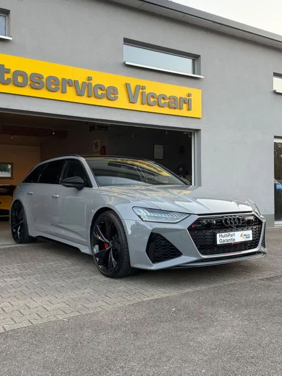 Audi RS6