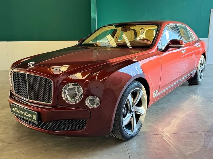 Bentley Mulsanne