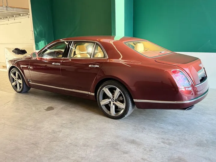 Bentley Mulsanne