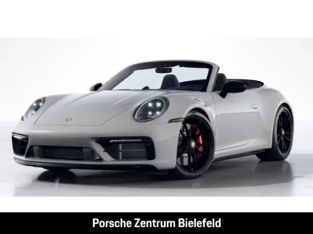 Porsche 992