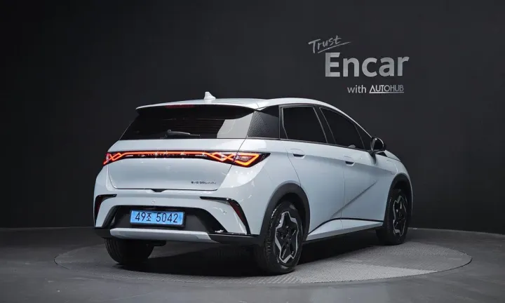 BYD Dolphin