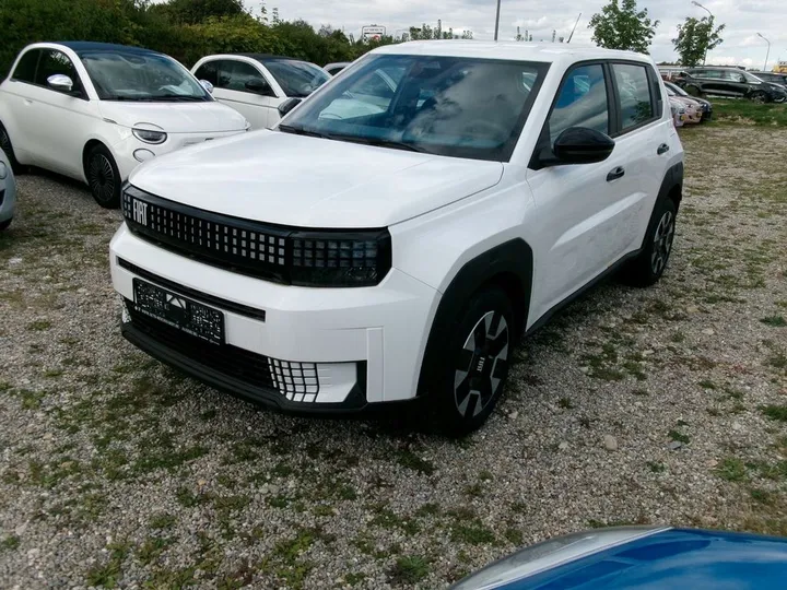 Fiat Grande Panda