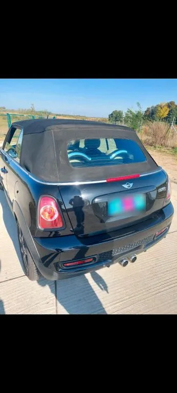 MINI Cooper S Cabrio