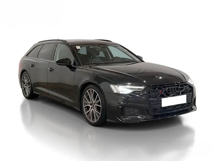 Audi S6