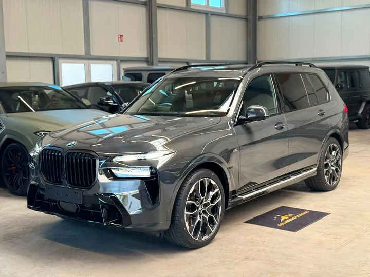 BMW X7
