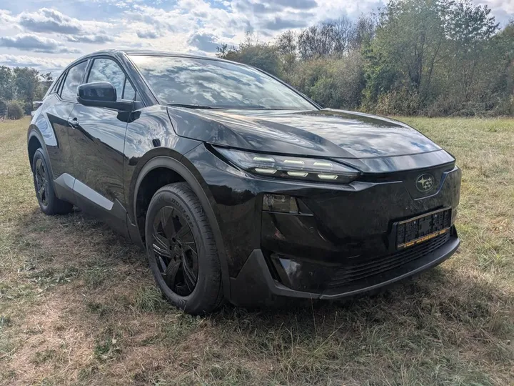 Subaru UNCHARTED
