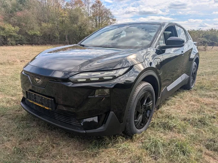 Subaru UNCHARTED