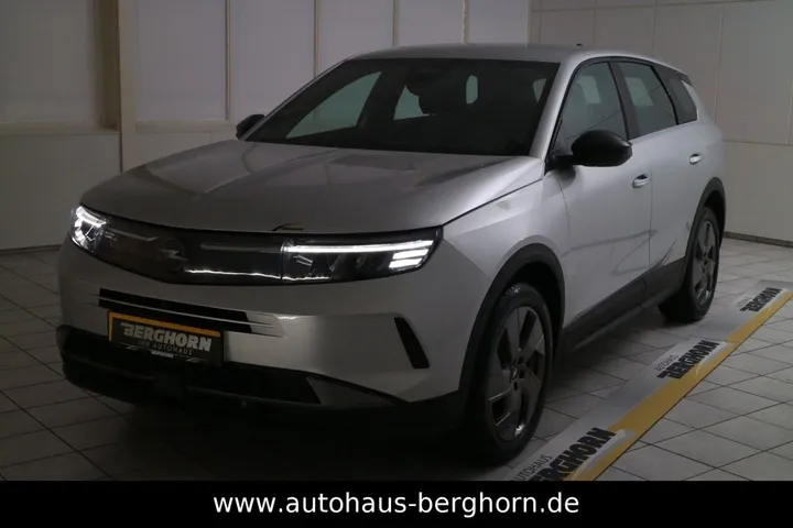 Opel Grandland (X)