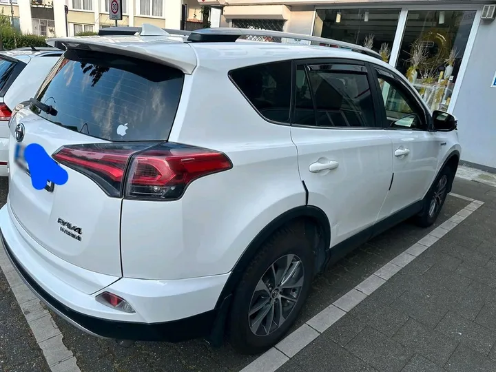 Toyota RAV 4