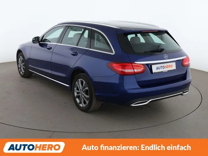 Mercedes-Benz C 180