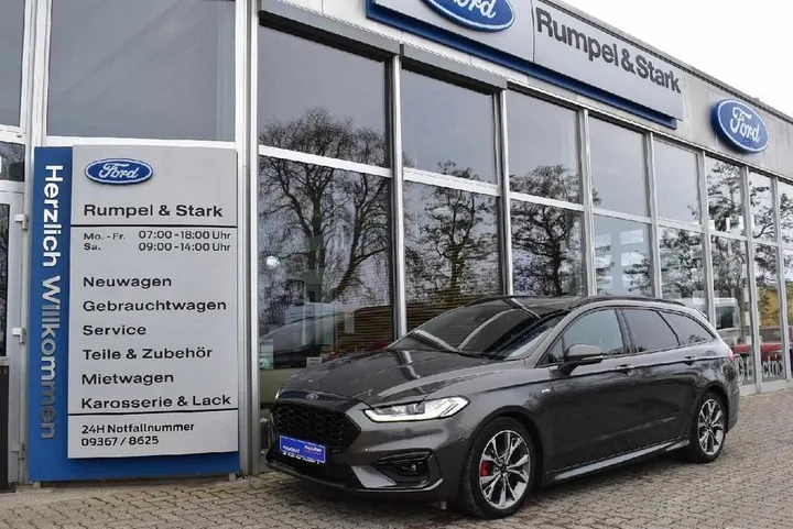 Ford Mondeo