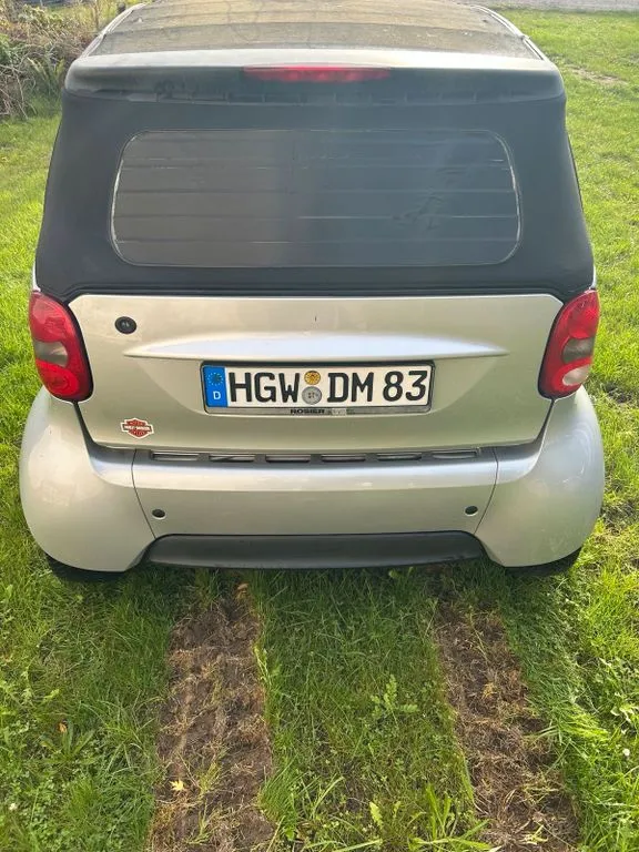 Smart ForTwo