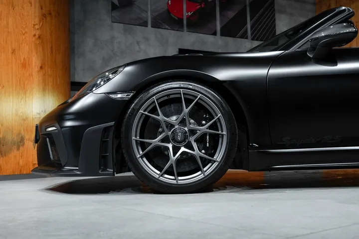 Porsche Other