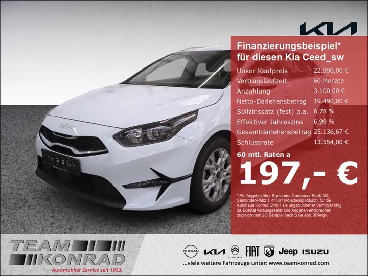 Kia Ceed Sportswagon