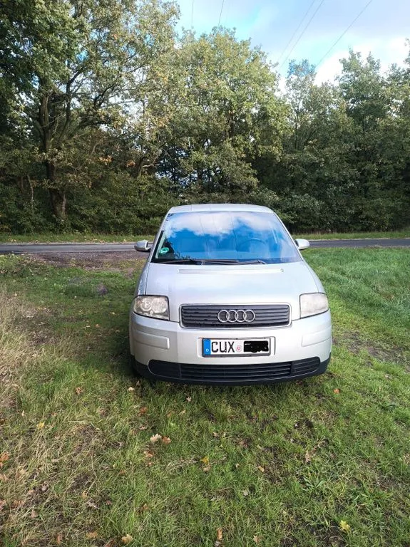 Audi A2