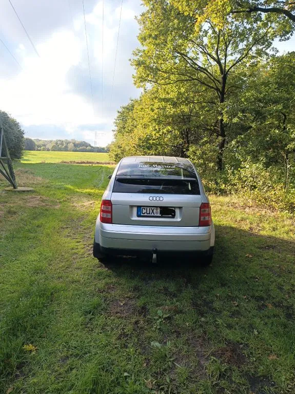 Audi A2