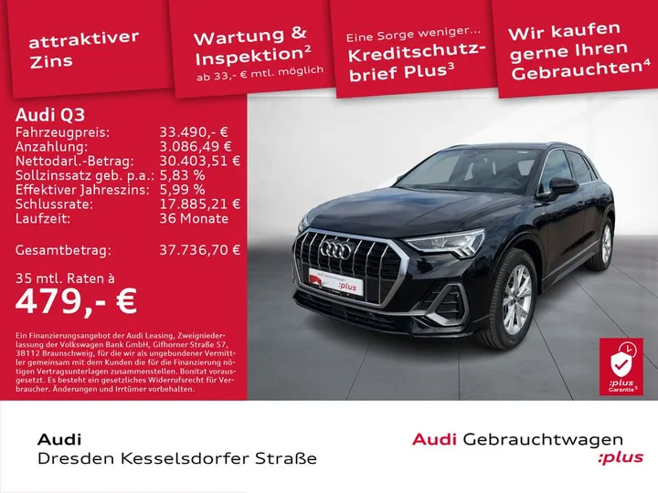 Audi Q3