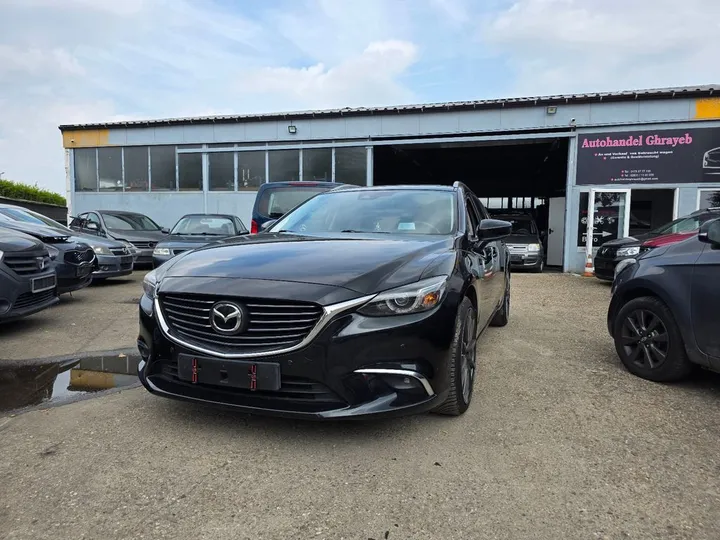 Mazda 6
