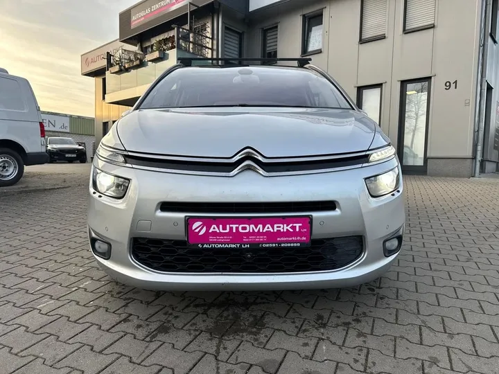 Citroën Grand C4 Picasso / SpaceTourer