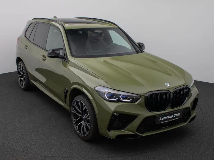 BMW X5 M