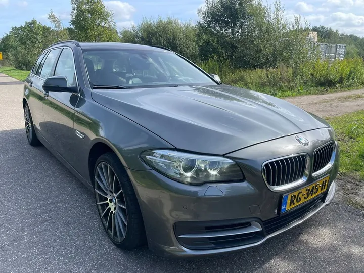 BMW 518