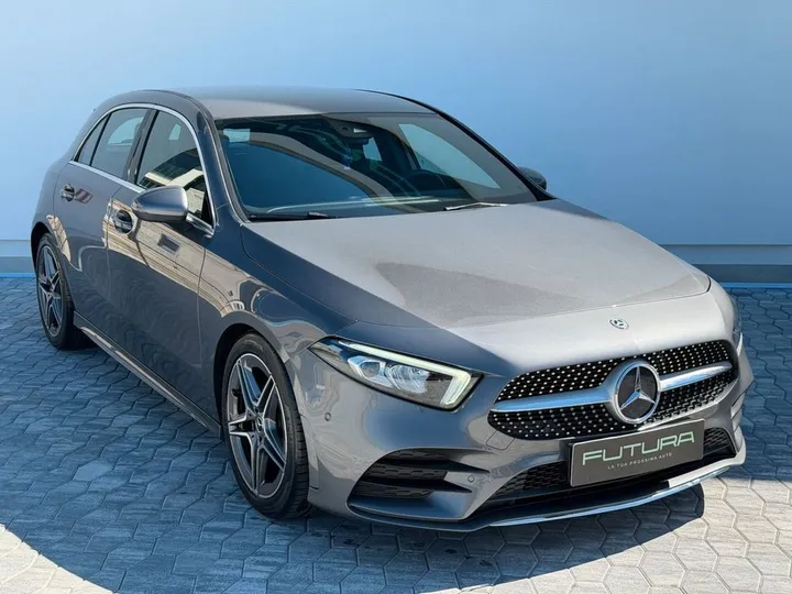 Mercedes-Benz A 200