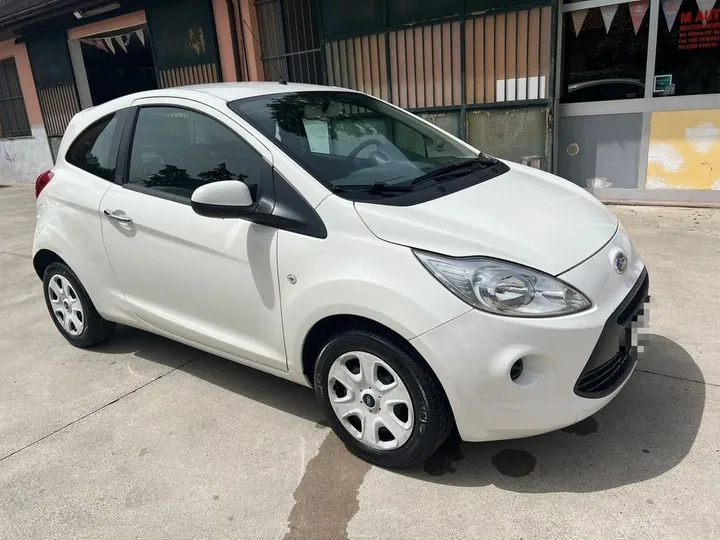 Ford Ka/Ka+
