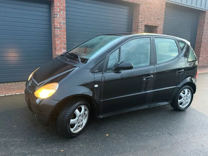 Mercedes-Benz A 140