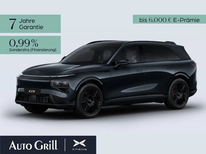 XPENG G9