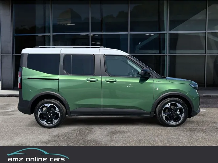 Ford Tourneo Courier