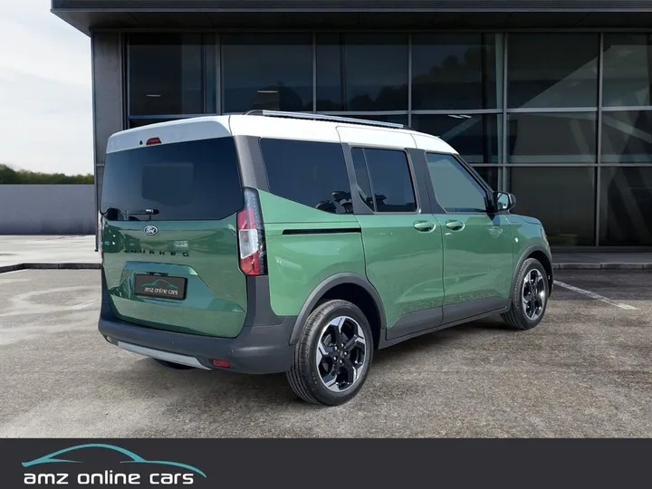 Ford Tourneo Courier