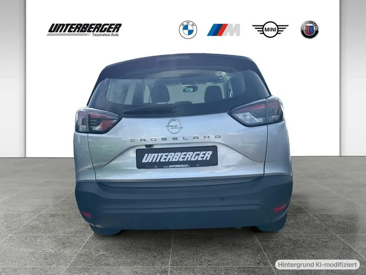 Opel Crossland (X)