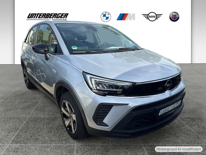Opel Crossland (X)