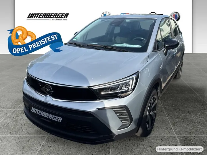 Opel Crossland (X)