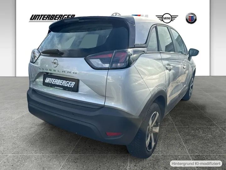Opel Crossland (X)