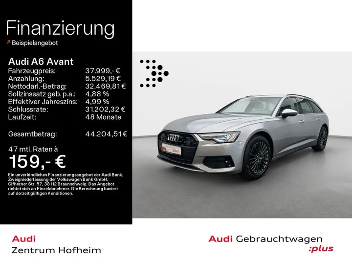 Audi A6