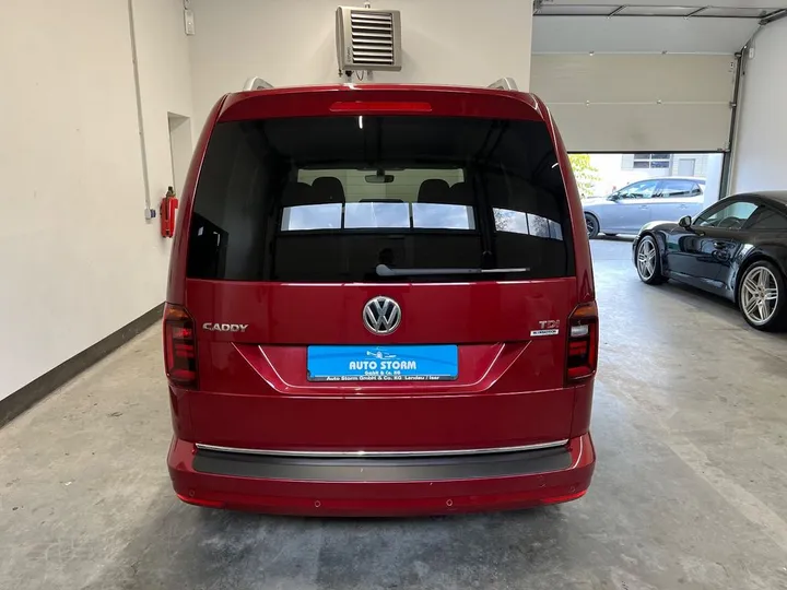 Volkswagen Caddy