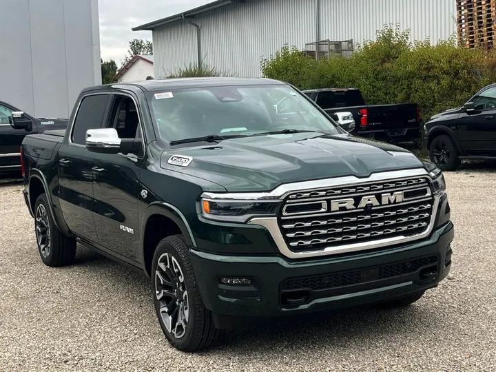 Dodge RAM