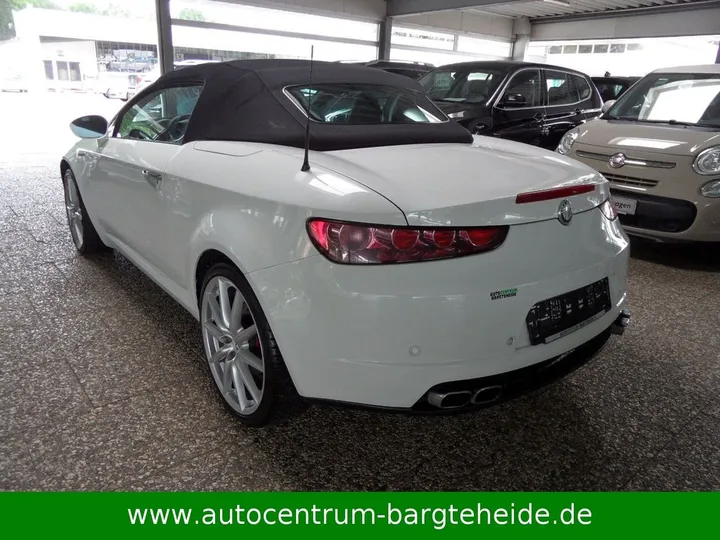 Alfa Romeo Spider