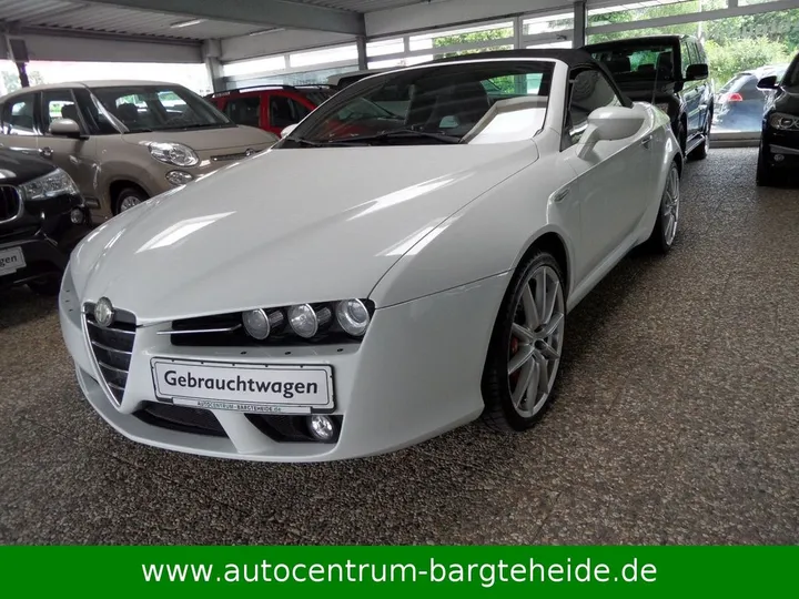 Alfa Romeo Spider