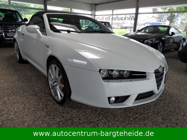 Alfa Romeo Spider
