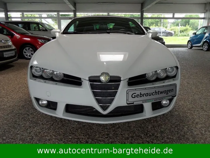Alfa Romeo Spider