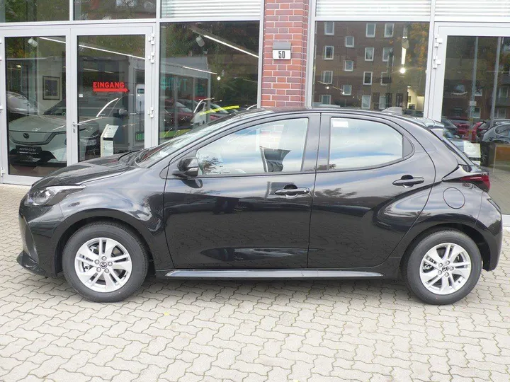 Mazda 2 Hybrid