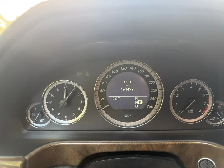 Mercedes-Benz E 350