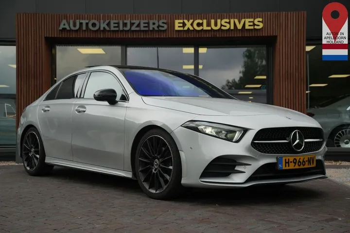 Mercedes-Benz A 200