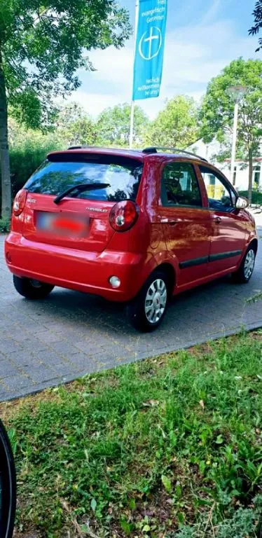 Chevrolet Matiz