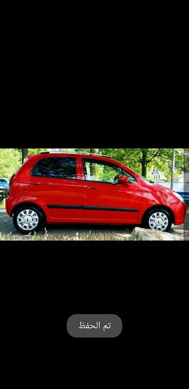 Chevrolet Matiz